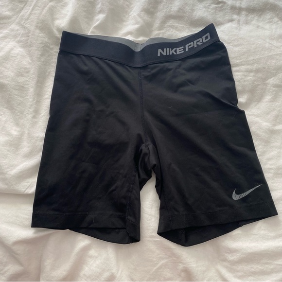 nike pro bike shorts